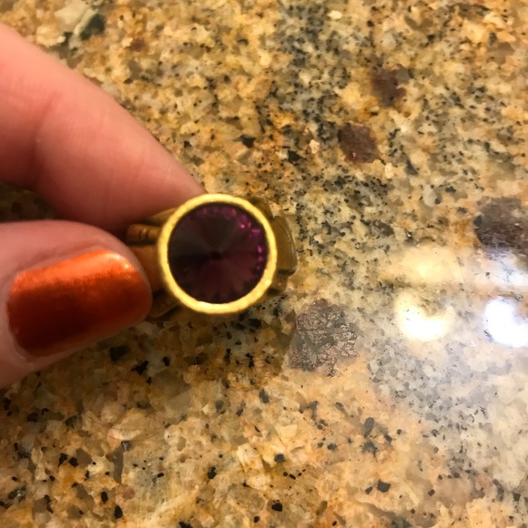 Alex and Ani ring - Picture 2 of 4